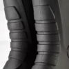 DELTOE Black Safety gumboots