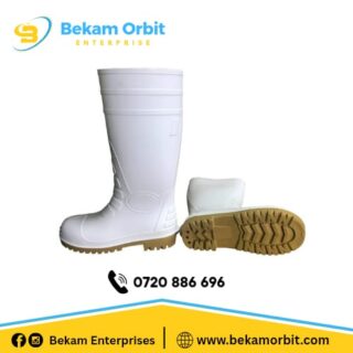 PVC Steel Toe Gumboots Kenya