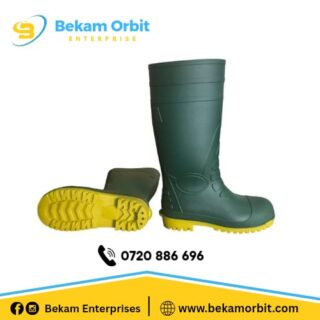 Steel Toe Gumboots kenya