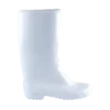White light duty gumboots