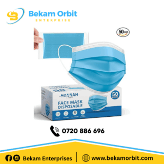 3 Ply Safety Face Masks in Kenya