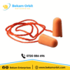 3M 1110 Corded Foam Earplugs