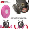 3M 2091 P100 Particulate Filter