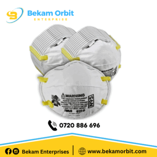 3M 8210 N95 Mask Price in Kenya