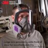 3M Full Facepiece Reusable Respirator 6900