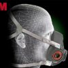 3M Half Facepiece Reusable Respirator 6100