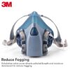 3M Reusable Respirator Half Facepiece