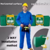 8 gallon Emergency Shower and Eyewash Station Green PPE Portable Eyewash