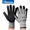 Anti-Cut Heavy Duty Work Gloves