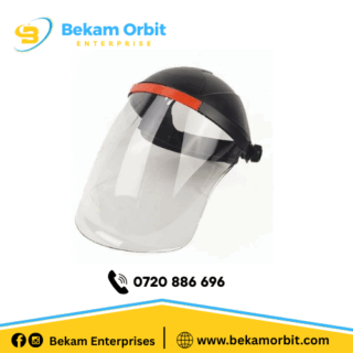 Anti-Fog Polycarbonate Face Shield