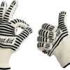Aramid Fiber Heat Resistant BBQ Gloves