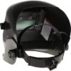 Auto darkening welding helmet
