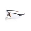 Clear Anti-Fog Safety Glasses