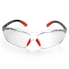 Clear Industrial Safety Glasses