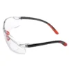 Clear Industrial Safety Glasses