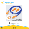 Corded Silicone Earplugs