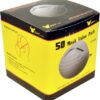 Disposable Non-Toxic Dust and Filter Mask
