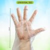 Disposable food handling Gloves