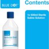 Eyewash Bottle - 500ml