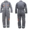 Grey Work Wear Men's Boiler Suit