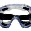 HEAVY DUTY CLEAR SAFETY GOGGLES