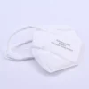 KN95 White Valve Face Safety Mask