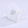 KN95 White Valve Face Safety Mask