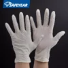 Latex Disposable vinyl Gloves
