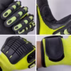Mechanic Impact anti cut Glove