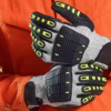 Mechanic Impact anti cut Glove