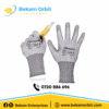 PU coated cut resistant gloves