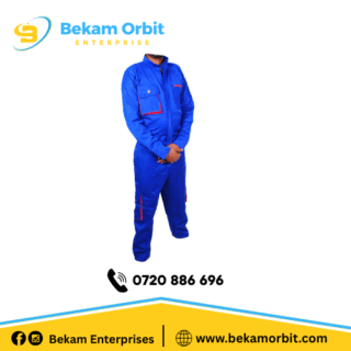 Polytwill Cargo Overalls