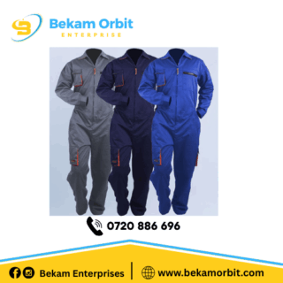 Premium Cargo Pocket Overalls