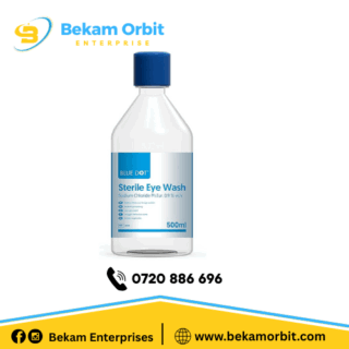 Saline Eyewash Bottles