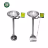 Stainless Steel eyewash station
