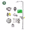 Stainless Steel eyewash station
