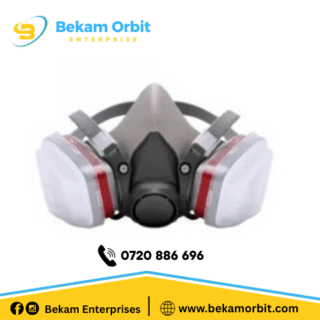 Vaultex 6200 Half Face Respirator