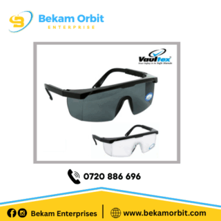 Vaultex Dark Safety Glasses