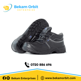 Vaultex SBP High Ankle Safety Shoes