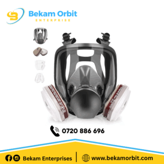 Vaultex V6800 Full Face Respirator Mask