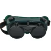 Welding goggles.