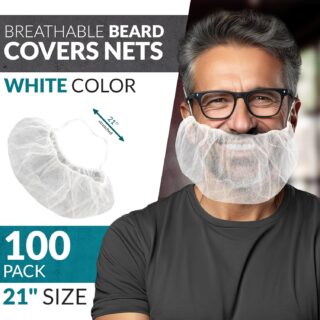 disposable beard cover