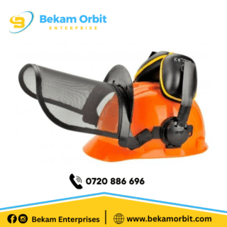 forestry safety helmet