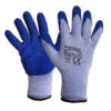 latex coated industrial gloves