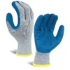 latex coated industrial gloves