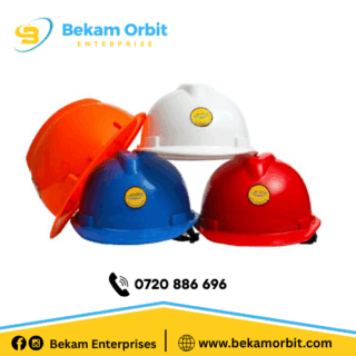 light duty safety helmet