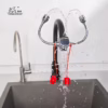 sink faucet eyewash kit