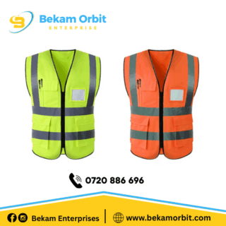 120 GSM Executive Reflective Vest