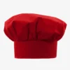 Unisex 100% Cotton twill Chef Toques