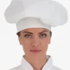 Unisex 100% Cotton twill Chef Toques